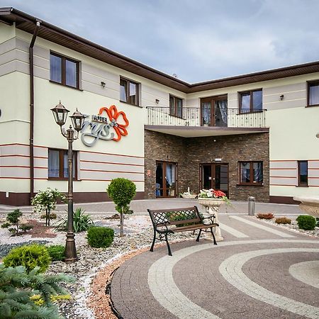 Hotel Irys Lublin Eksteriør billede