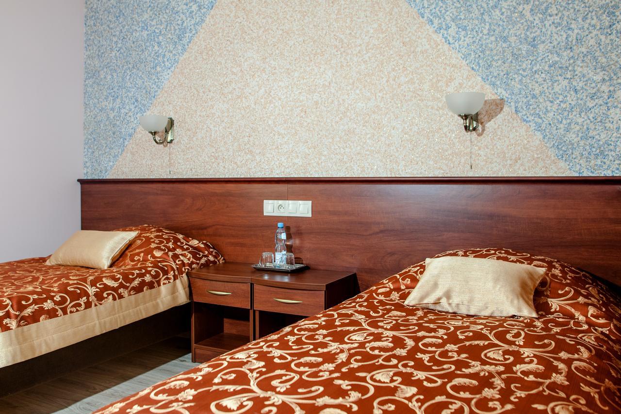 Hotel Irys Lublin Eksteriør billede