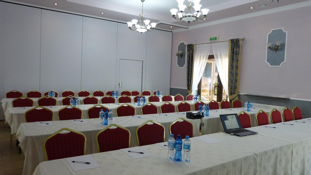 Hotel Irys Lublin Eksteriør billede
