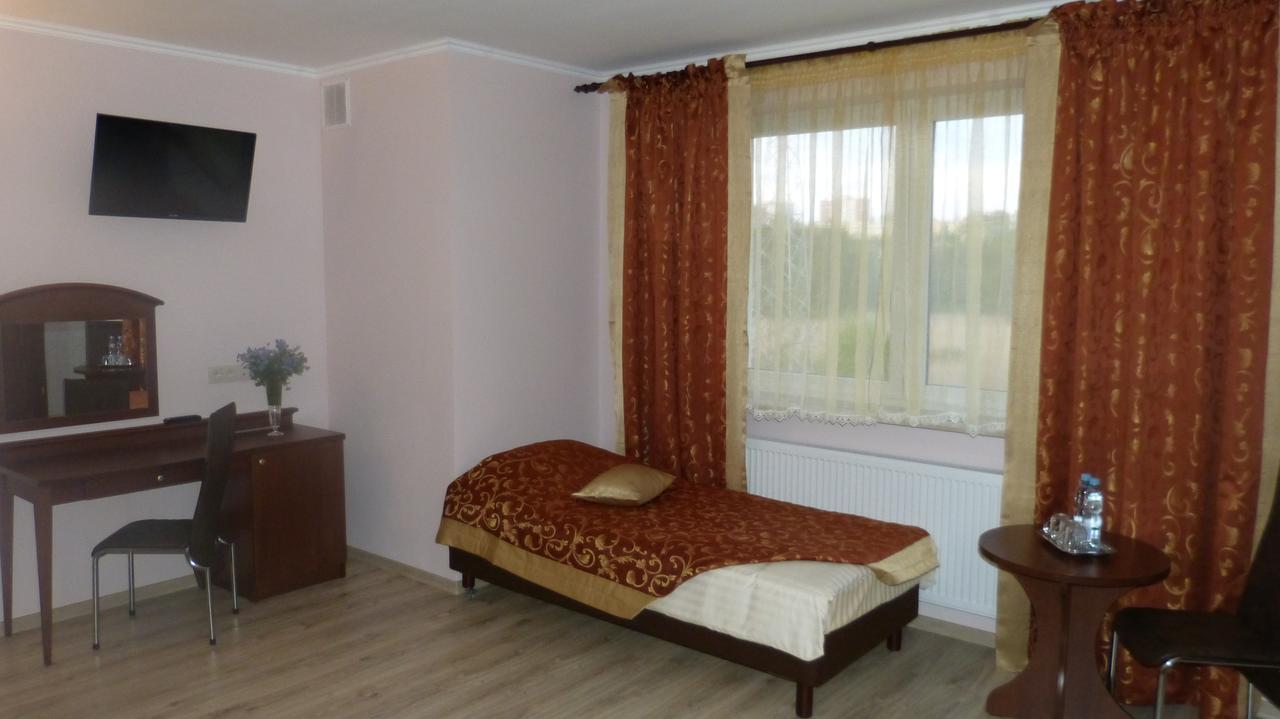 Hotel Irys Lublin Eksteriør billede