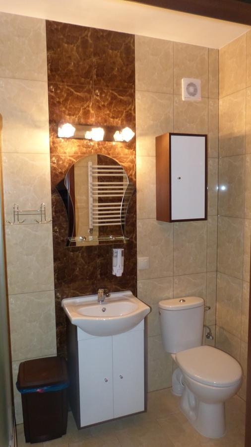 Hotel Irys Lublin Eksteriør billede