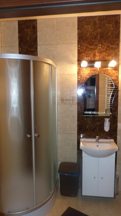 Hotel Irys Lublin Eksteriør billede