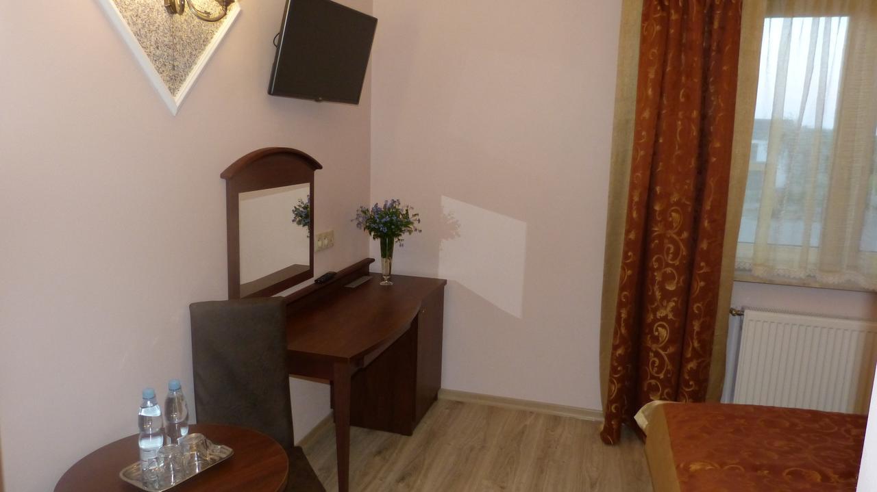 Hotel Irys Lublin Eksteriør billede