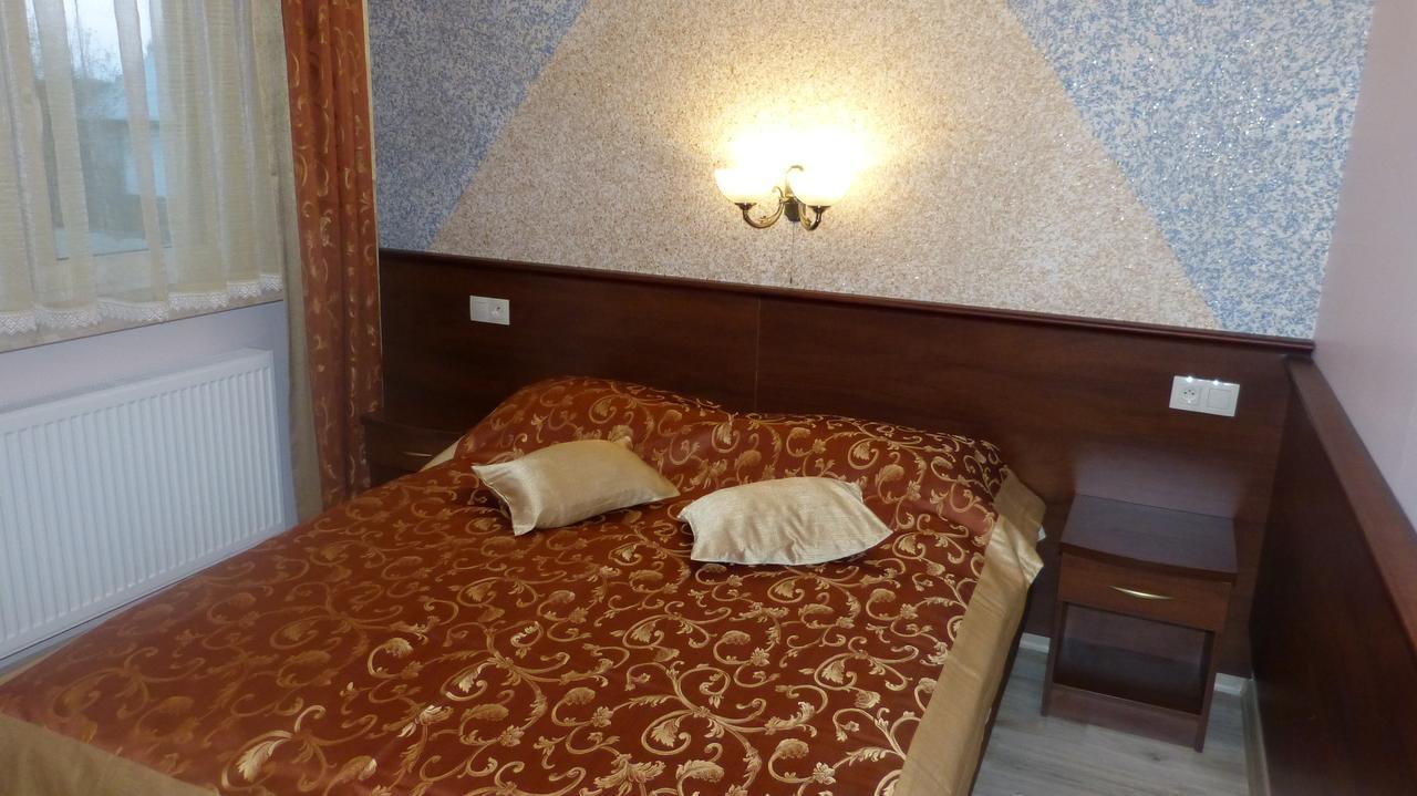 Hotel Irys Lublin Eksteriør billede