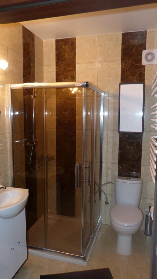 Hotel Irys Lublin Eksteriør billede